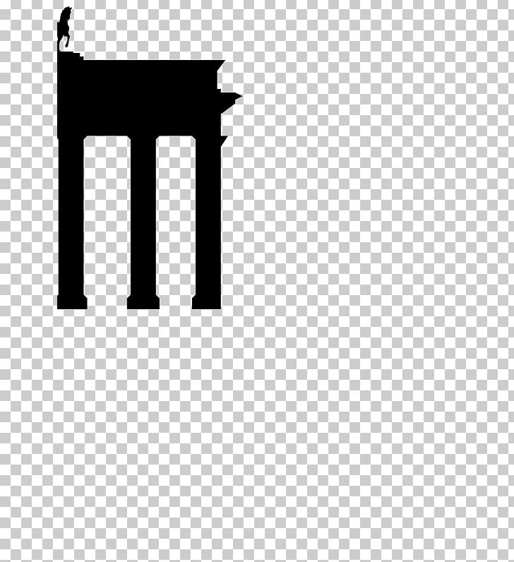 Brandenburg Gate PNG, Clipart, Angle, Area, Berlin, Black, Black And White Free PNG Download
