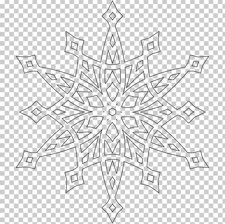 Coloring Book Snowflake Child Page PNG, Clipart, Adult, Area, Black And White, Book, Child Free PNG Download