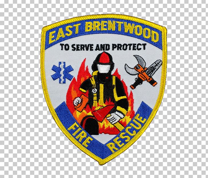 Fire Department Rescue Embroidered Patch Firefighter Badge PNG, Clipart,  Free PNG Download