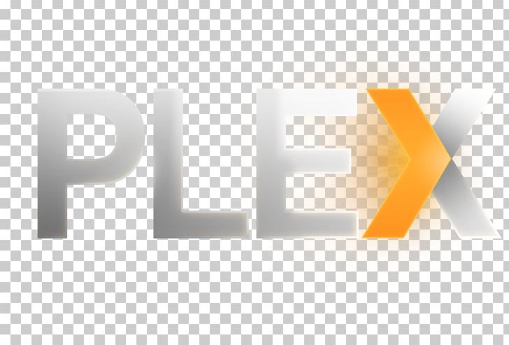 Logo Plex Desktop Media Server Chromecast PNG, Clipart, Angle, Brand, Chromecast, Computer, Computer Servers Free PNG Download