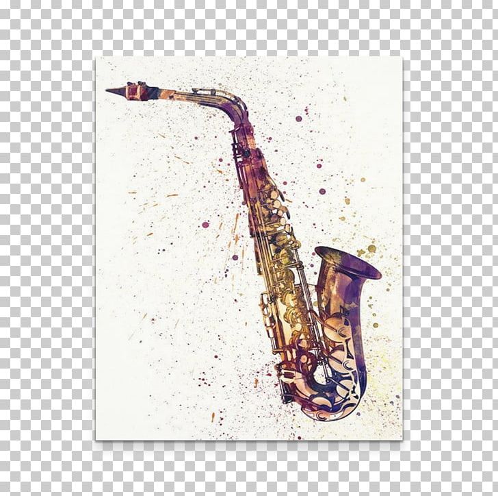 Saxophone Canvas Print Art Watercolor Painting PNG, Clipart, Abstract Art, Alto Saxophone, Art, Art Dance, Artist Free PNG Download