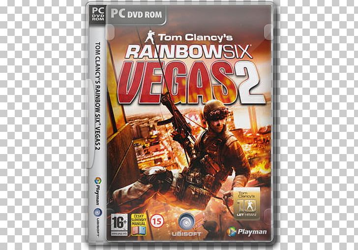 Tom Clancy's Rainbow Six: Vegas 2 Xbox 360 Tom Clancy's Rainbow Six Siege PNG, Clipart,  Free PNG Download