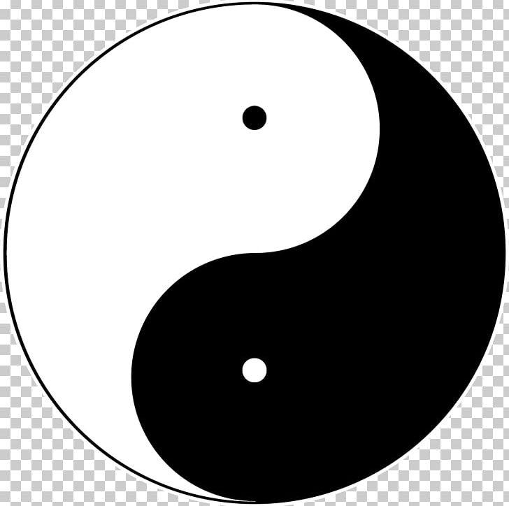 Yin And Yang Symbol Taijitu Taoism PNG, Clipart, Angle, Area, Black, Black And White, Circle Free PNG Download