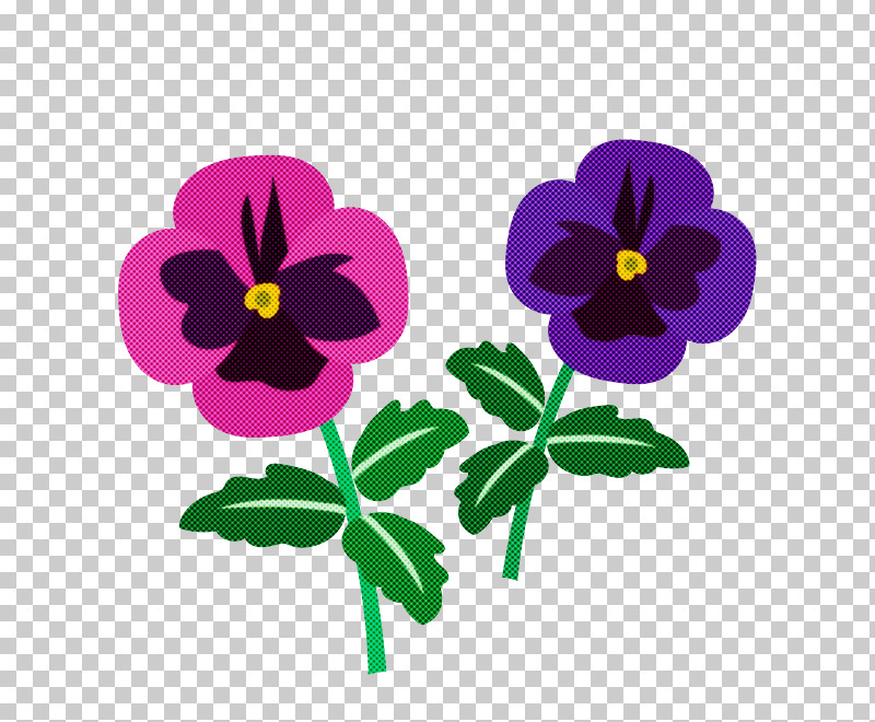 Flower Violet Wild Pansy Purple Plant PNG, Clipart, Flower, Pansy, Petal, Plant, Purple Free PNG Download