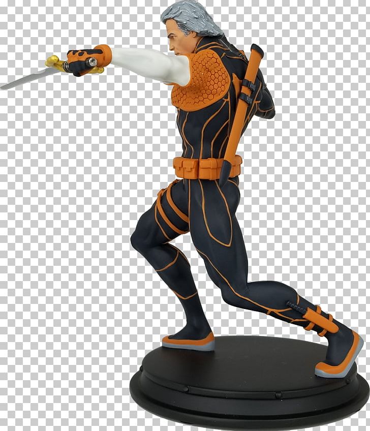 Deathstroke DC Comics Statue DC Rebirth Flash Vs. Arrow PNG, Clipart, Action Figure, Action Toy Figures, Arrow, Assassination, Comics Free PNG Download