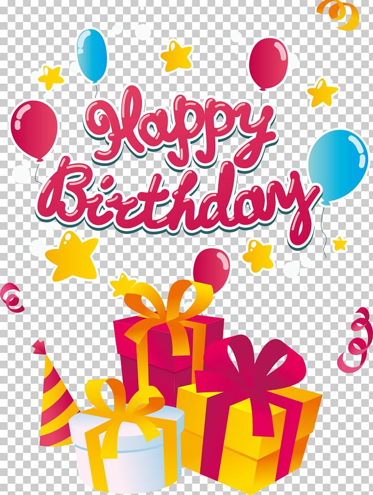 Gift Box And Balloons PNG, Clipart, Balloon, Balloon Cartoon, Balloons, Birthday, Box Free PNG Download