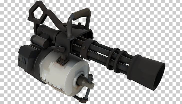 Team Fortress 2 Minigun Weapon Grand Theft Auto: San Andreas Machine Gun PNG, Clipart, Airsoft Guns, Cartridge, Chain Gun, Damage, Fire Free PNG Download