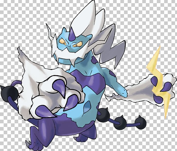 Thundurus Pokémon Black 2 And White 2 Pokémon GO PNG, Clipart, Art, Cartoon, Cuteness, Deviantart, Dragon Free PNG Download