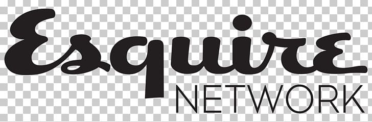 Esquire Network Logo PNG, Clipart, Black And White, Brand, Chance, Esquire, Esquire Network Free PNG Download