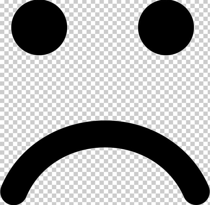 Frown Face Smiley PNG, Clipart, Black, Black And White, Circle, Clip Art, Computer Icons Free PNG Download