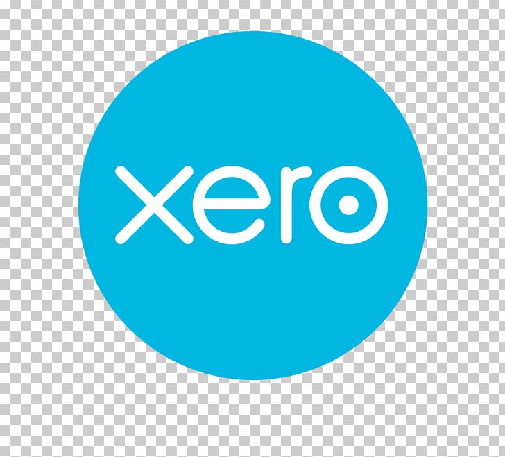 Logo Xero Brand Portable Network Graphics Font PNG, Clipart, Account, Accounting, Aqua, Area, Azure Free PNG Download