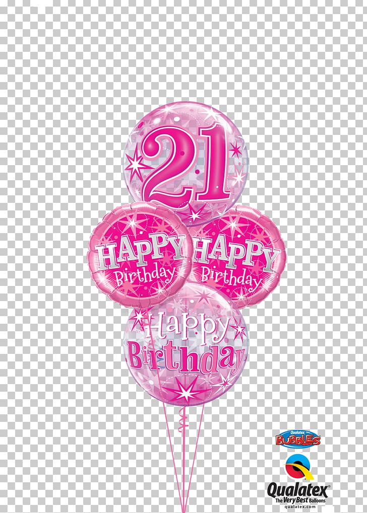 Mylar Balloon Birthday Cake Flower Bouquet PNG, Clipart, 21st Birthday, Balloon, Birthday, Birthday Cake, Bopet Free PNG Download