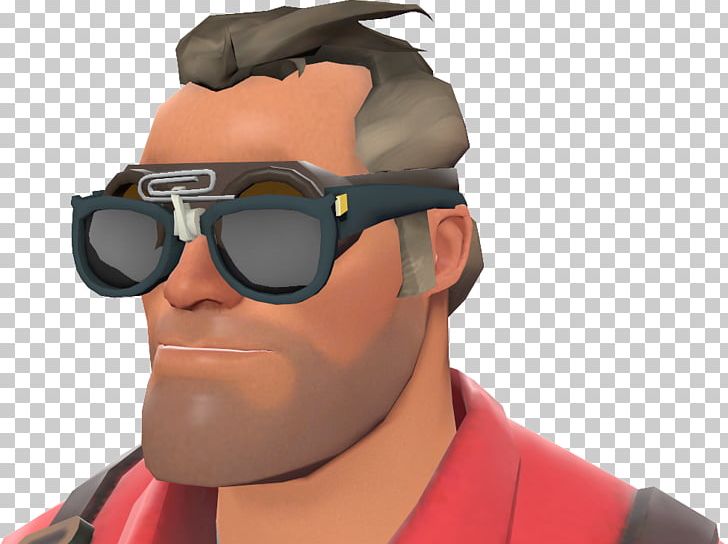 Team Fortress 2 OfficialTF2Wiki Goggles YouTube PNG, Clipart, Cool, Eyewear, Facial Hair, Glasses, Goggles Free PNG Download