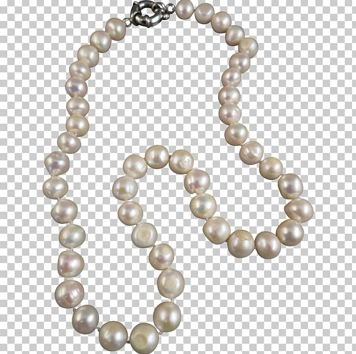Cultured Freshwater Pearls Bead Necklace Jewellery PNG, Clipart,  Free PNG Download