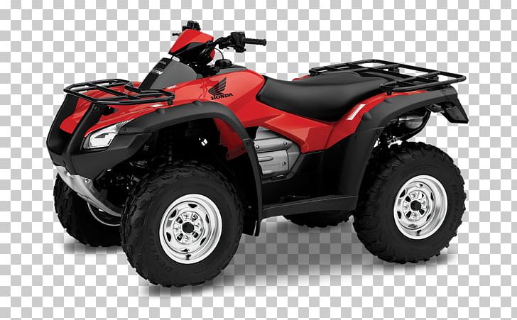 Honda Rincon All-terrain Vehicle Yamaha Motor Company Honda House PNG, Clipart, Allterrain Vehicle, Allterrain Vehicle, Automotive Exterior, Car, Engine Free PNG Download