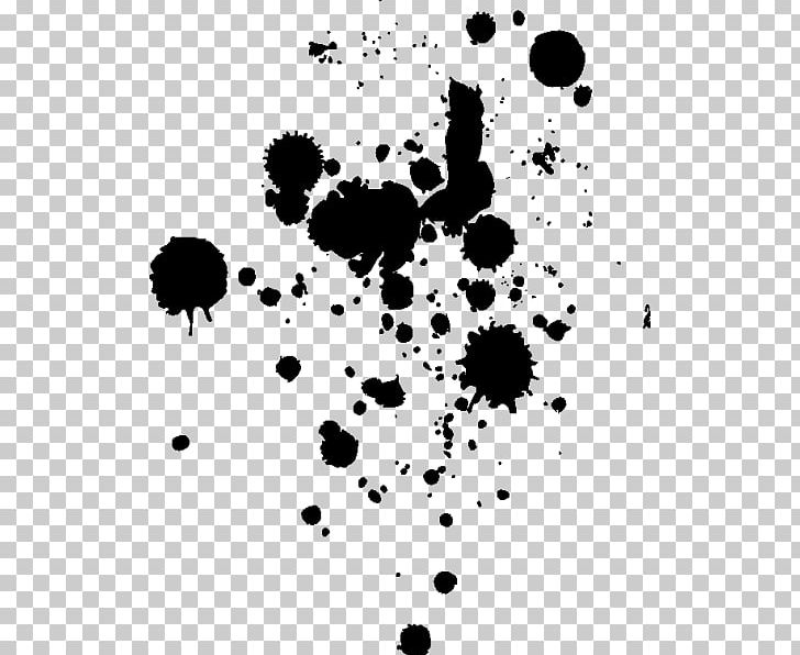Ink Watercolor Painting PNG, Clipart, Black, Black And White, Brush, Circle, Computer Wallpaper Free PNG Download