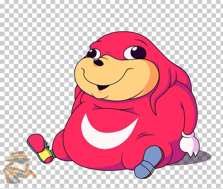 Knuckles The Echidna YouTube VRChat Ugandan Knuckles Dash PNG, Clipart, Art, Cartoon, Dash, Download, Fictional Character Free PNG Download