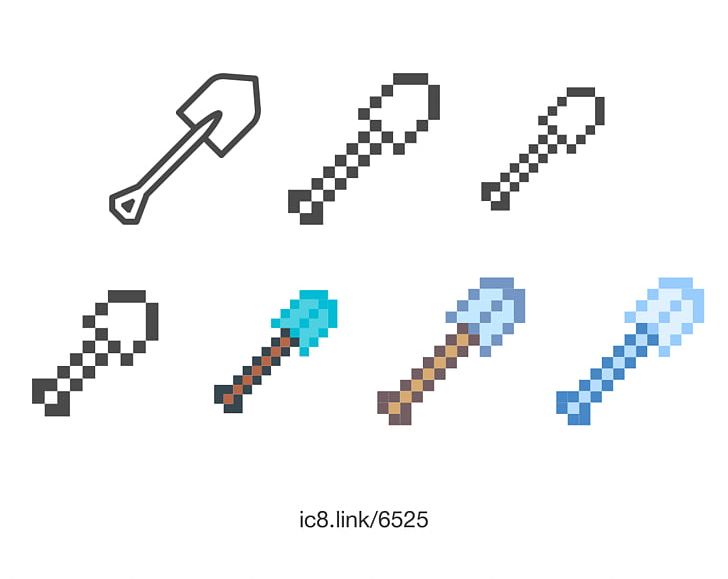 Minecraft Computer Icons Shovel Font PNG, Clipart, Angle, Art, Axe, Brand, Computer Font Free PNG Download