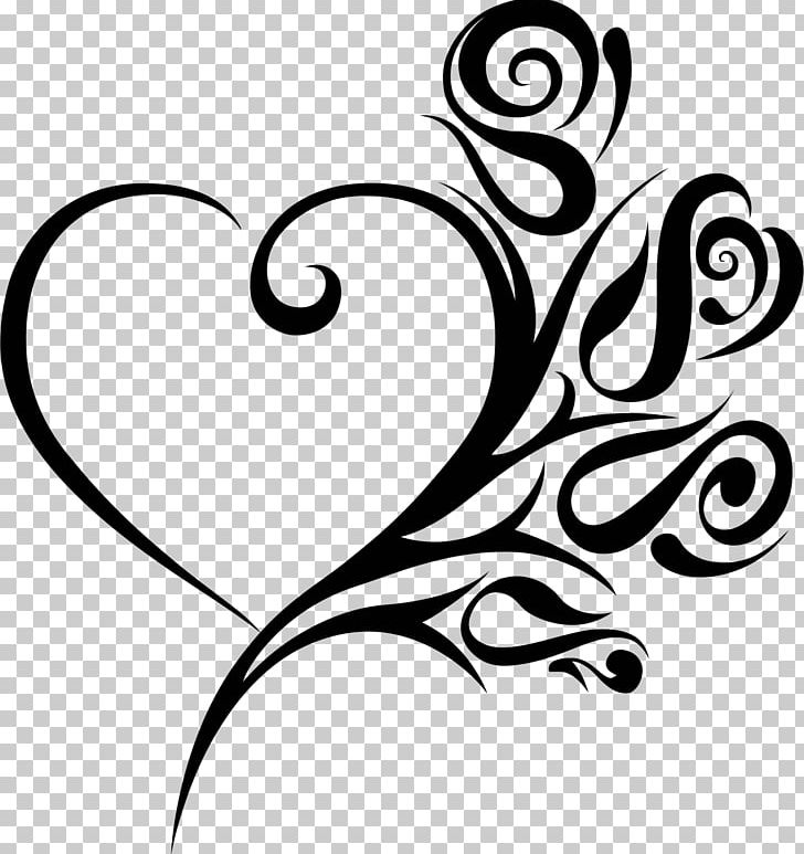 Wedding Heart PNG, Clipart, Art, Artwork, Black, Black And White, Branch Free PNG Download