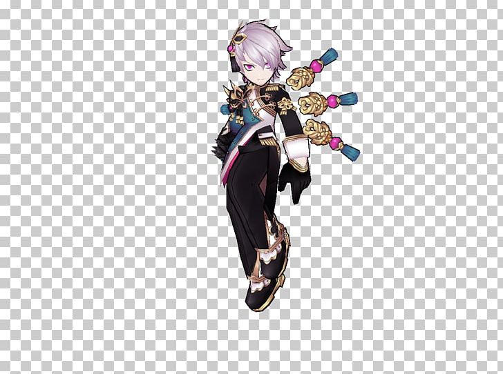 Elsword Skill Time Fiction Character PNG, Clipart, Brauch, Character, Costume, Elsword, Fiction Free PNG Download