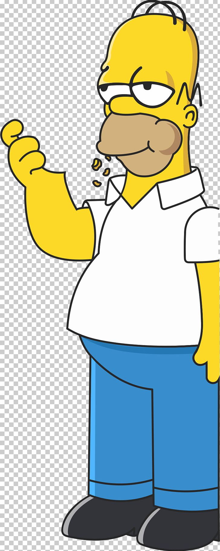 Homer Simpson Mr. Burns Bart Simpson Marge Simpson Lisa Simpson PNG, Clipart, Area, Artwork, Bart Simpson, Black And White, Character Free PNG Download
