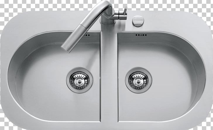 Lavello Kitchen Sink Stainless Steel PNG, Clipart, American Iron And Steel Institute, Angle, Bathroom, Bathroom Sink, Bowl Free PNG Download