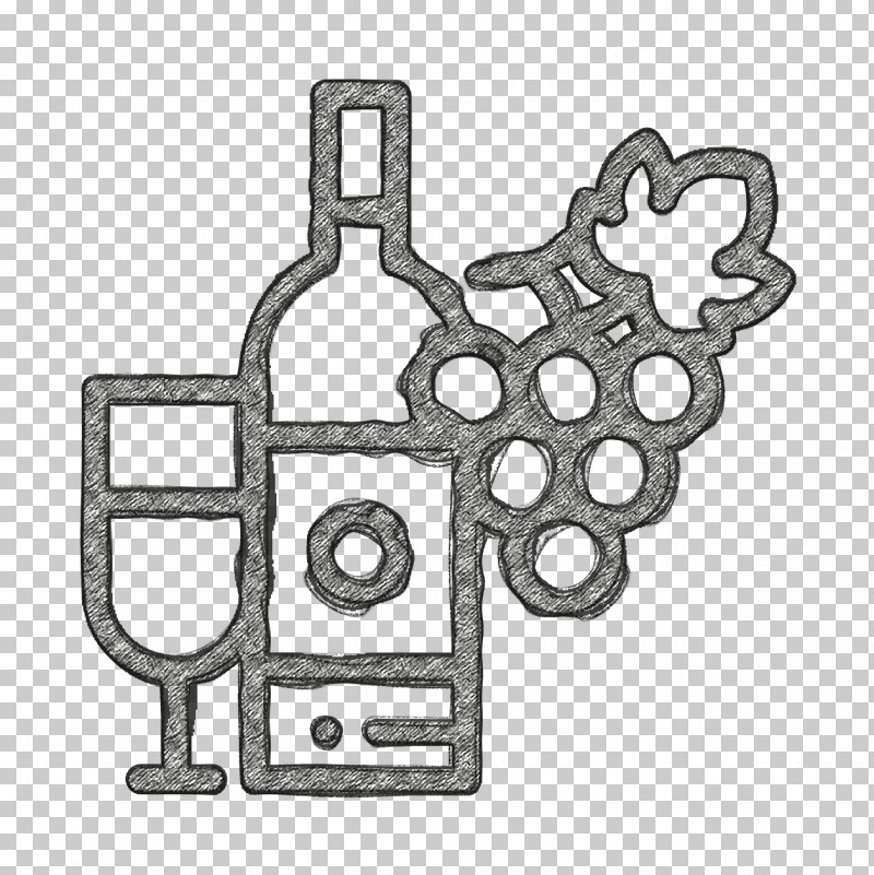 Wine Icon PNG, Clipart, Black, Black And White, Chemical Symbol, Chemistry, Computer Hardware Free PNG Download