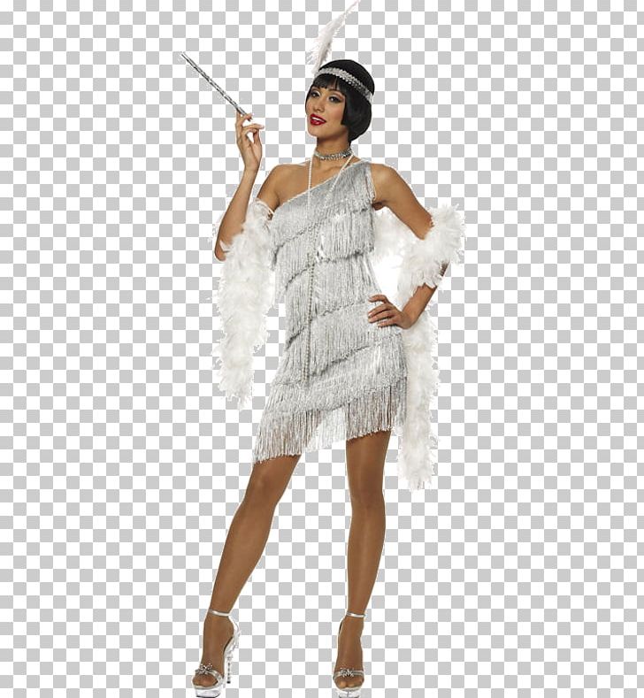 1920s Flapper Dress Costume Clothing PNG, Clipart, 1920s, Charlestonkleid, Clothing, Cocktail Dress, Costume Free PNG Download