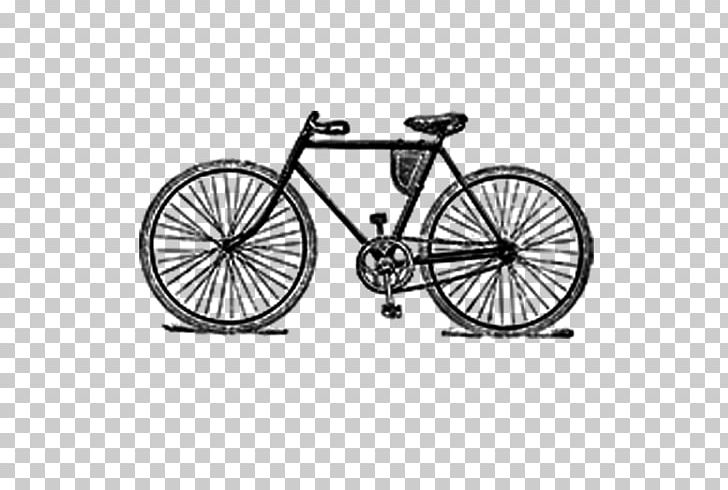 Bicycle Drawing PNG, Clipart, Bicycle Accessory, Bicycle Frame, Bicycle Part, Bike Vector, Black Free PNG Download
