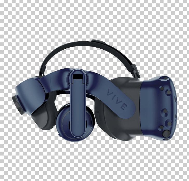 HTC Vive Pro HMD Head-mounted Display Virtual Reality Headset PNG, Clipart, Audio, Audio Equipment, Electronic Device, Hardware, Headmounted Display Free PNG Download