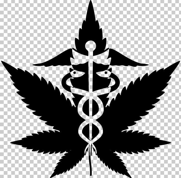 Medical Cannabis Medicine Pharmaceutical Drug Legalization PNG, Clipart, Black And White, Caduceus, Cannabidiol, Cannabis, Flower Free PNG Download