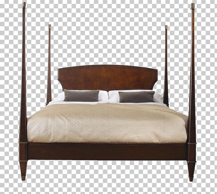 Nightstand Bed Frame Furniture Four-poster Bed PNG, Clipart, 3d Model Furniture, Bedding, Bed Material, Bed Psd, Bedroom Free PNG Download
