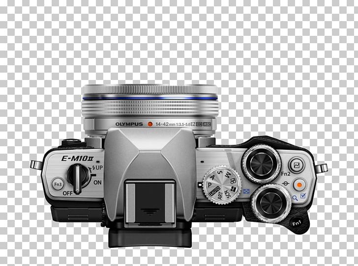 Olympus OM-D E-M5 Mark II Mirrorless Interchangeable-lens Camera Olympus OM-D Series PNG, Clipart, Camera, Camera Accessory, Camera Lens, Cameras Optics, Olympus Free PNG Download