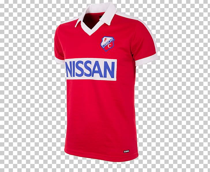 T-shirt Liverpool F.C. Aberdeen F.C. Nottingham Forest F.C. FC Utrecht PNG, Clipart, Aberdeen Fc, Active Shirt, Brand, Clothing, Collar Free PNG Download