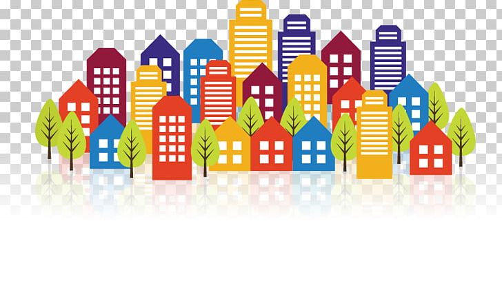 Cartoon Town Building PNG, Clipart, Balloon Cartoon, Building, Buildings, Building Vector, Cartoon Character Free PNG Download