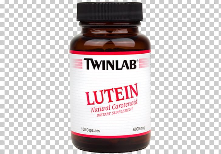 Dietary Supplement Twinlab Lutein Capsule Vitamin PNG, Clipart, Acetylcarnitine, Biotin, B Vitamins, Capsule, Concentrate Free PNG Download