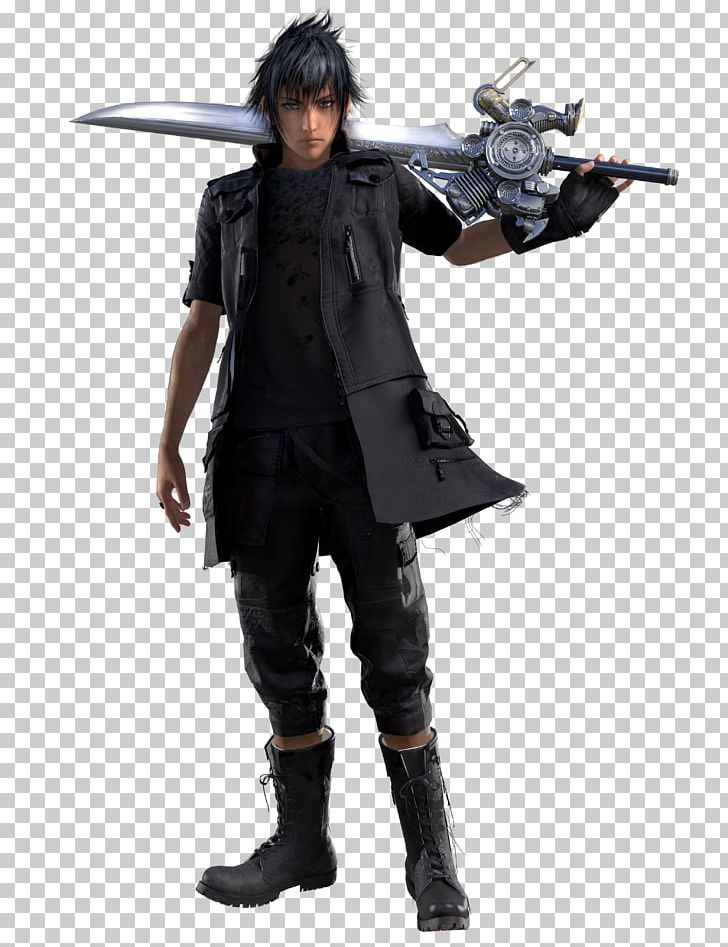 Final Fantasy XV: A New Empire Noctis Lucis Caelum Square Enix Co. PNG, Clipart, Construct, Costume, Empire, Enix, Fan Art Free PNG Download