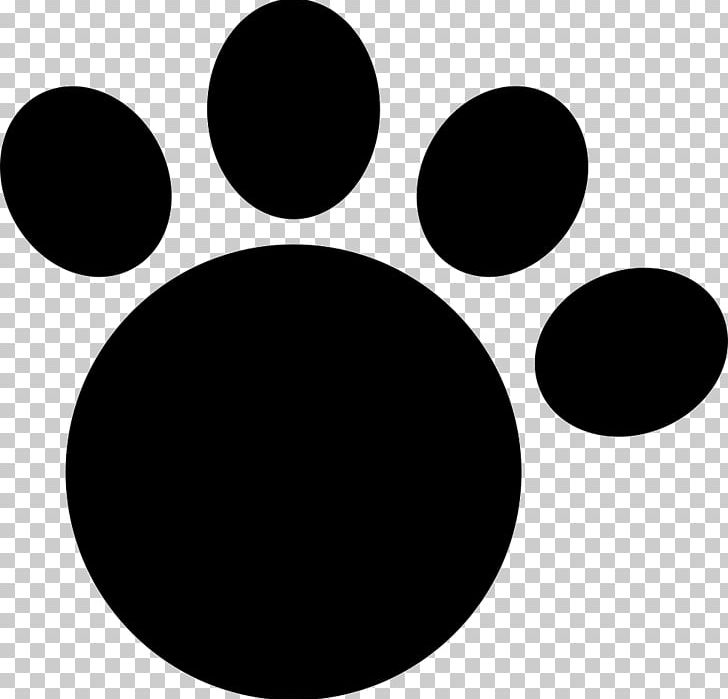 Paw Logo Dog Paper PNG, Clipart, Animals, Black, Black And White, Circle, Computer Icons Free PNG Download