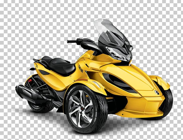 Car Scooter BRP Can-Am Spyder Roadster Can-Am Motorcycles PNG, Clipart, Automotive Exterior, Automotive Wheel System, Bicycle, Bombardier Recreational Products, Brp Canam Spyder Roadster Free PNG Download