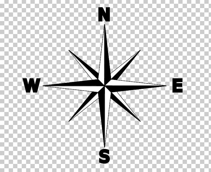 Compass Rose PNG, Clipart, Angle, Black And White, Circle, Compas, Compass Free PNG Download