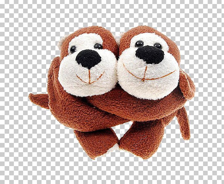 Dog Stuffed Animals & Cuddly Toys Plush Snout Monkey PNG, Clipart, Animals, Dog, Dog Like Mammal, Monkey, Plush Free PNG Download