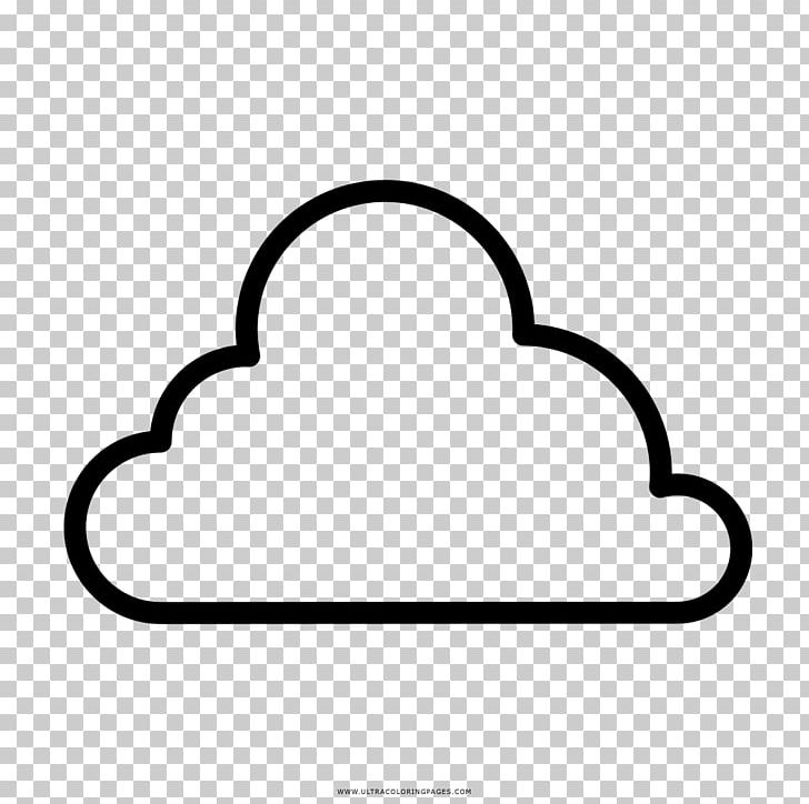 Drawing Cloud Coloring Book Rain PNG, Clipart, Area, Ausmalbild, Black And White, Cloud, Coloring Book Free PNG Download