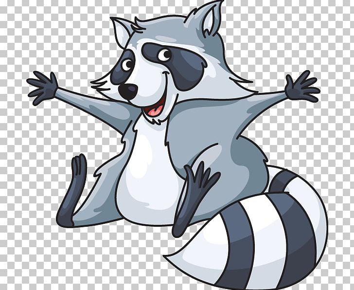 Raccoon Cartoon PNG, Clipart, Animals, Art, Can Stock Photo, Carnivoran, Cartoon Free PNG Download