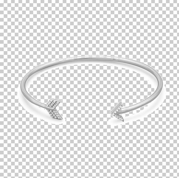 Bangle Plating Bracelet Rhodium Cubic Zirconia PNG, Clipart, Arrow, Bangle, Body Jewelry, Bracelet, Colored Gold Free PNG Download