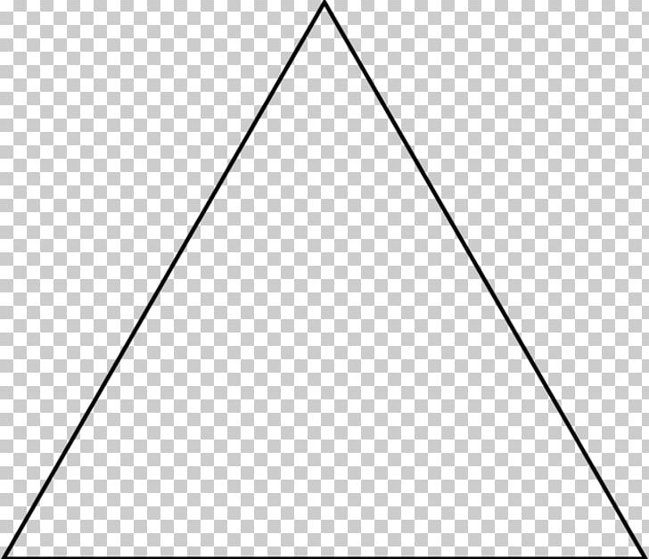 Equilateral Triangle Shape Acute And Obtuse Triangles PNG, Clipart, Acute, Angle, Area, Black, Black And White Free PNG Download