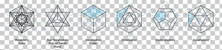 Metatron Sacred Geometry Cube Platonic Solid PNG, Clipart,  Free PNG Download
