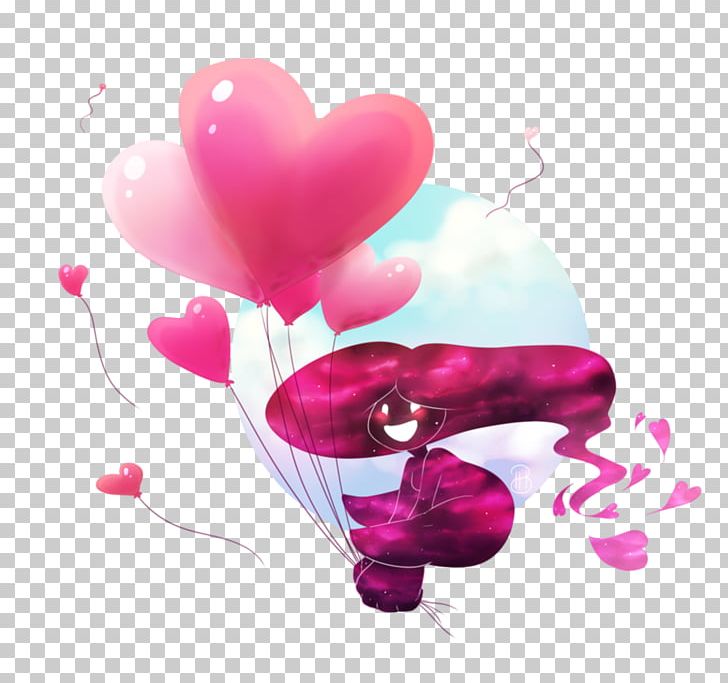 Petal Balloon Pink M Heart PNG, Clipart, Balloon, Flower, Heart, Love, Magenta Free PNG Download