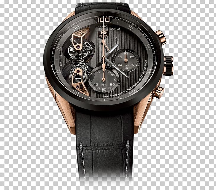 Watch TAG Heuer Carrera Calibre 16 Day-Date Chronograph Tourbillon PNG, Clipart, Automatic Watch, Brand, Breitling Sa, Chronograph, Counterfeit Watch Free PNG Download