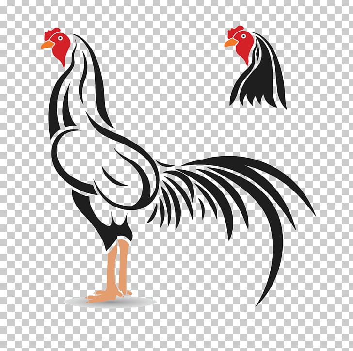 Cockfight Rooster Illustration PNG, Clipart, Animal, Animals, Art, Background Black, Beak Free PNG Download