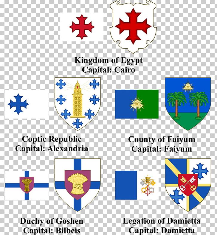 Crusader States Crusades Crusader Invasions Of Egypt Kingdom Of Egypt PNG, Clipart, Coat Of Arms, Coptic Flag, Copts, Crusader Invasions Of Egypt, Crusader States Free PNG Download